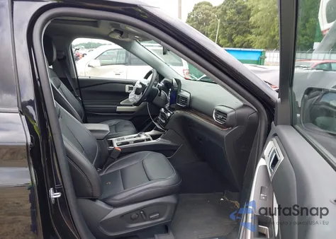 2024 Ford Explorer Limited from USA, damaged, VIN 1FMSK7FH3RGA49802